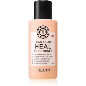 Maria Nila Head & Hair Heal Conditioner balsam impotriva matretii si caderii parului