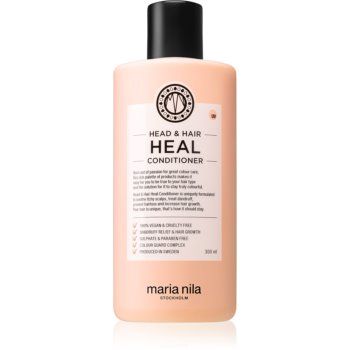 Maria Nila Head & Hair Heal Conditioner balsam impotriva matretii si caderii parului