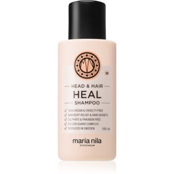 Maria Nila Head & Hair Heal Shampoo sampon anti-matreata si caderea parului la reducere