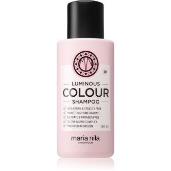 Maria Nila Luminous Colour sampon pentru stralucire pentru păr vopsit