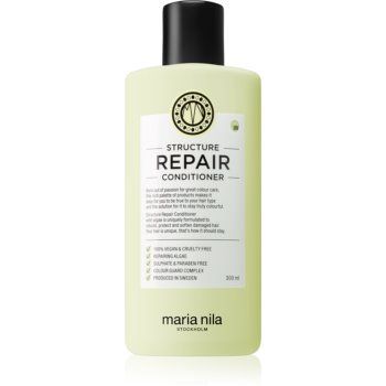 Maria Nila Structure Repair Conditioner balsam pentru întărirea structurii părului