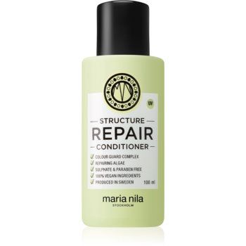 Maria Nila Structure Repair Conditioner balsam pentru întărirea structurii părului