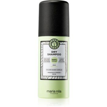 Maria Nila Style & Finish Dry Shampoo sampon uscat par volumizare fara sulfati