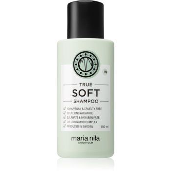 Maria Nila True Soft sampon hidratant pentru par uscat