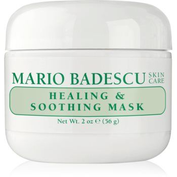 Mario Badescu Healing & Soothing Mask masca -efect calmant pentru ten gras si problematic ieftina