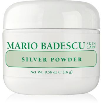 Mario Badescu Silver Powder masca pentru curatare profunda în pulbere