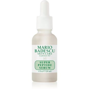 Mario Badescu Super Peptide Serum ser de reîntinerire cu efect antirid ieftin