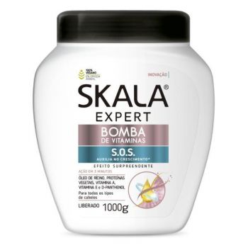 Masca bomba de vitamine, sos, skala,1000 g de firma originala