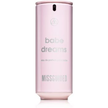 Missguided Babe Dreams Eau de Parfum pentru femei