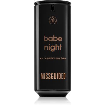 Missguided Babe Night Eau de Parfum pentru femei
