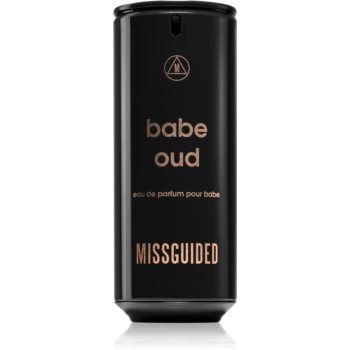 Missguided Babe Oud Eau de Parfum pentru femei