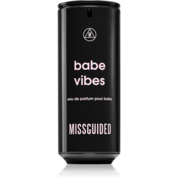 Missguided Babe Vibes Eau de Parfum pentru femei