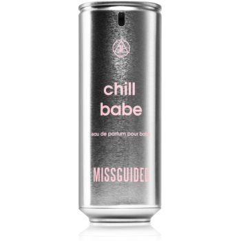 Missguided Chill Babe Eau de Parfum pentru femei Missguided Chill Babe Eau de Parfum pentru femei
