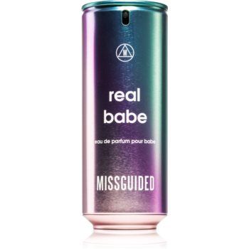 Missguided Real Babe Eau de Parfum pentru femei