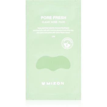 Mizon Pore Fresh patch-uri de curatare a prilor de pe nas