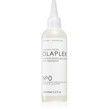 Olaplex N°0 Intensive Bond Building tratament intensiv pentru par efect regenerator