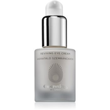 Omorovicza Reviving Eye Cream cremă iluminatoare împotriva cearcănelor și a pungilor de sub ochi