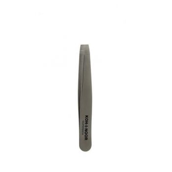 Penseta profesionala dreapta inox 6.5 cm Koh-I-Noor 6218 de firma original