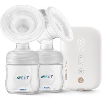 Philips Avent Breast Pumps Premium DUO SCF398 pompă de sân