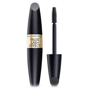 Rimel cu Efect de Gene False - Max Factor False Lash Efect, nuanta 01 Black, 13.1 ml