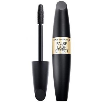 Rimel cu Efect de Gene False - Max Factor False Lash Efect, nuanta Black/Brown, 13.1 ml