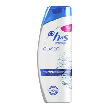 Sampon Antimatreata Clasic - Head&Shoulders Champu Anticaspa Classic 72h, 340 ml