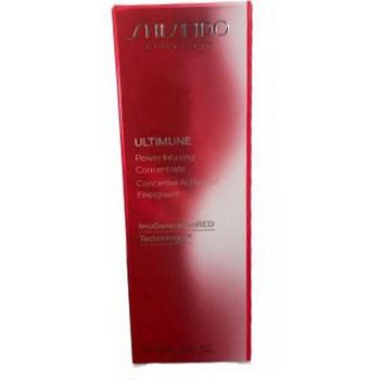 Ser Concentrat Energizant pentru Ten 3.0 - Shiseido Ultimune Power Infusing Concentrate ImuGenerationRed Technology, 50 ml de firma original