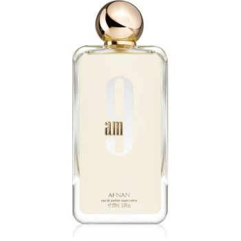 Afnan 9 AM Eau de Parfum pentru femei