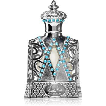 Afnan Silver Musk ulei parfumat unisex de firma original