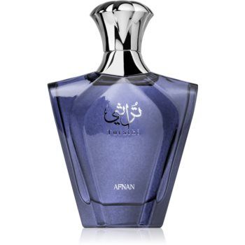 Afnan Turathi Homme Blue Eau de Parfum pentru bărbați