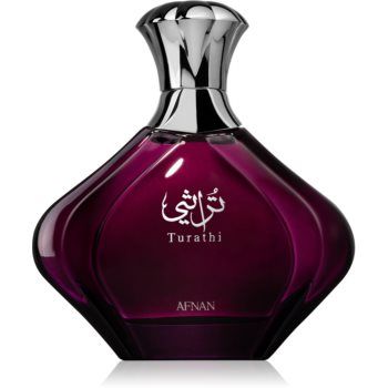 Afnan Turathi Femme Purple Eau de Parfum pentru femei