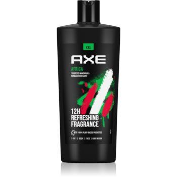 Axe XXL Africa gel de dus revigorant maxi