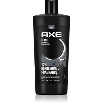 Axe XXL Black gel de dus revigorant maxi