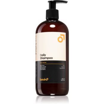 Beviro Daily Shampoo Ultra Gentle sampon pentru barbati cu aloe vera