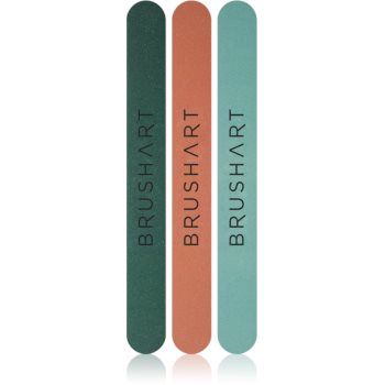 BrushArt Accessories Nail file set set de pile