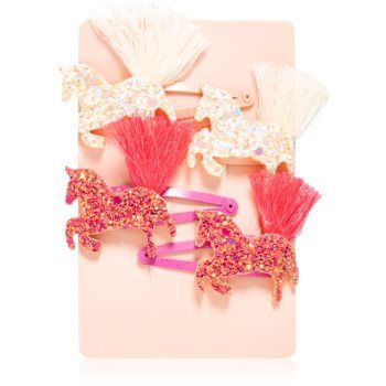 BrushArt Hair Clip agrafe de par 4 pc