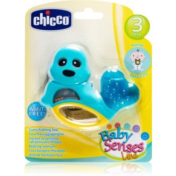 Chicco Baby Senses jucărie pentru dentiție