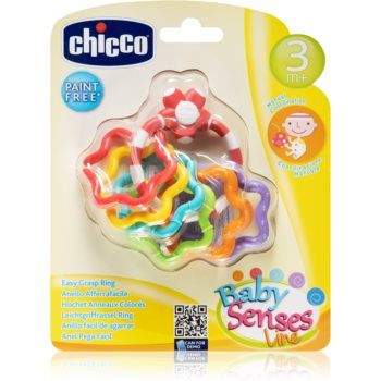 Chicco Baby Senses jucărie pentru dentiție