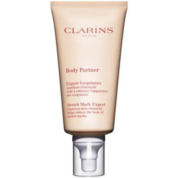 Clarins Body Partner Stretch Mark Expert crema de corp cu efect de calmare pentru prevenirea si diminuarea vergeturilor