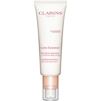 Clarins Calm-Essentiel Soothing Emulsion emulsie calmanta facial
