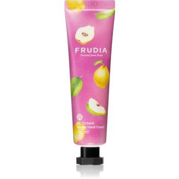 Frudia My Orchard Quince crema extra nutritiva de maini