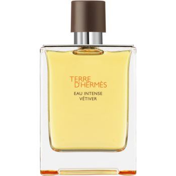 HERMÈS Terre d’Hermès Eau Intense Vétiver Eau de Parfum pentru bărbați