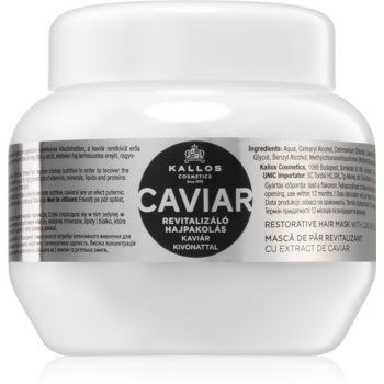 Kallos Caviar masca regeneratoare cu caviar