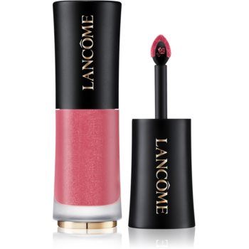 Lancôme L’Absolu Rouge Drama Ink ruj de buze lichid, mat și de lungă durată