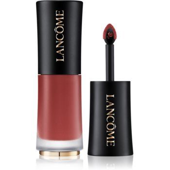 Lancôme L’Absolu Rouge Drama Ink ruj de buze lichid, mat și de lungă durată