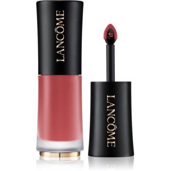 Lancôme L’Absolu Rouge Drama Ink ruj de buze lichid, mat și de lungă durată