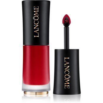 Lancôme L'Absolu Rouge Drama Ink ruj de buze lichid, mat și de lungă durată