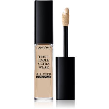 Lancôme Teint Idole Ultra Wear All Over Concealer anticearcan cu efect de lunga durata