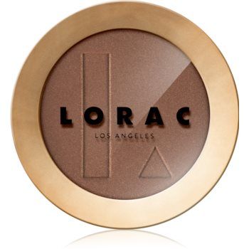 Lorac TANtalizer pudra bronzanta