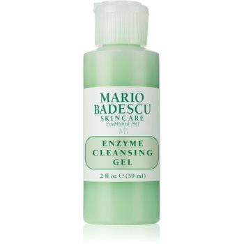 Mario Badescu Enzyme Cleansing Gel gel intens pentru curatare pentru toate tipurile de ten